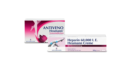 Venen und Gefäße